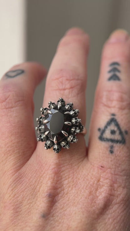 PATES II ring
