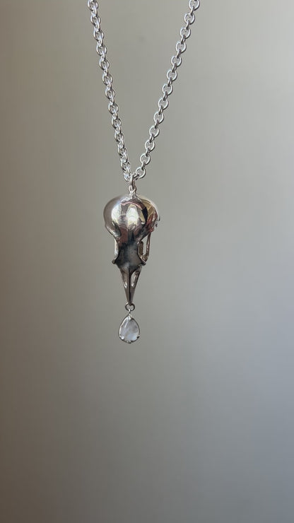 ETTA moonstone necklace